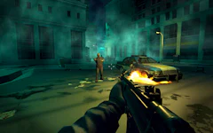 Hawk of Evil Zombie Invasion