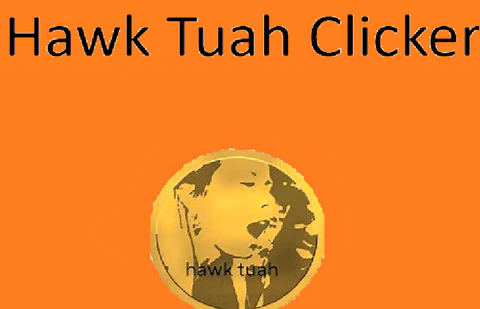 Hawk Tuah Clicker game thumbnail