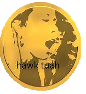 Hawk Tuah Clicker