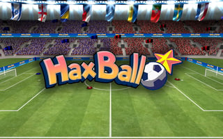 Haxball game cover