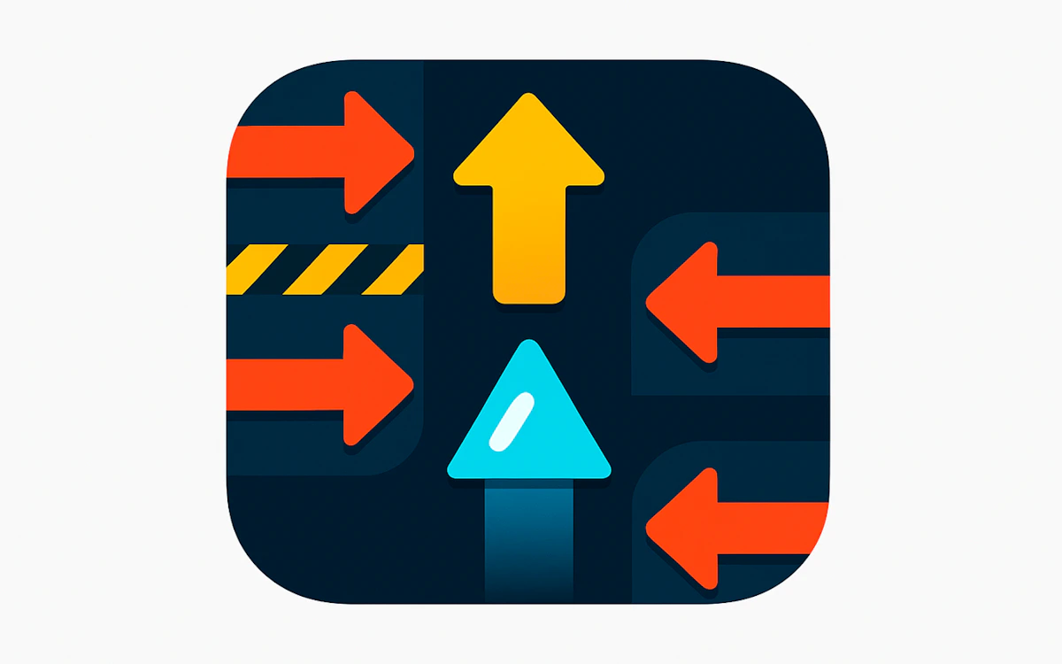 Play Hazard Heights — free online Action game