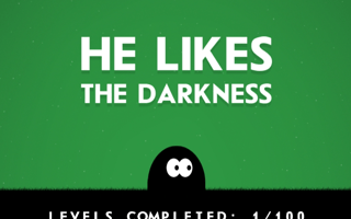 He Likes The Darkness game cover
