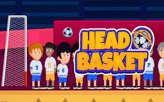 Head Ball Hyper Casual Game game cover