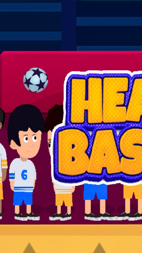 Head Ball Hyper Casual Game