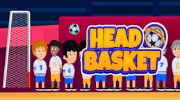 Head Ball Hyper Casual Game