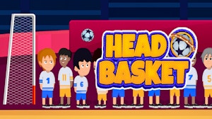 Image for Head Ball Hyper Casual Game