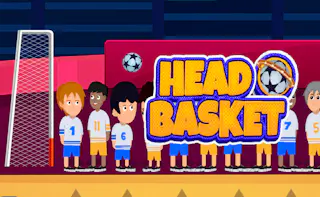 Head Ball Hyper Casual Game — free online sports game