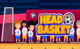 Head Ball Hyper Casual Game - Free Online Browser Game