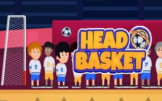Head Ball Hyper Casual Game game cover