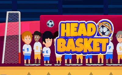 Head Ball Hyper Casual Game cover art