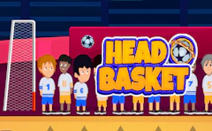 Head Ball Hyper Casual Game