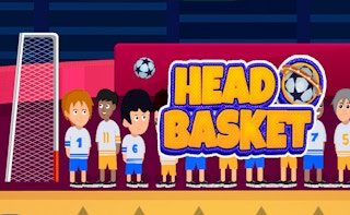 Head Ball Hyper Casual Game game cover