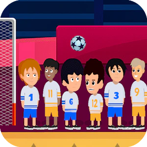 Head Ball Hyper Casual Game