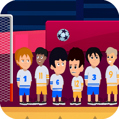 Head Ball Hyper Casual Game By Gamepix