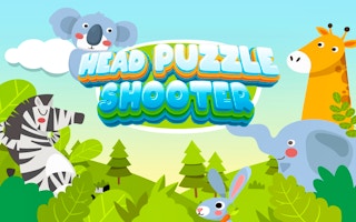 Head Puzzle Shooter game cover