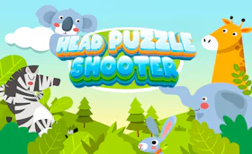 Head Puzzle Shooter - Free Online Browser Game
