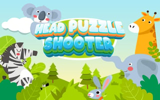 Head Puzzle Shooter game cover