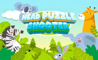 Juega gratis a Head Puzzle Shooter