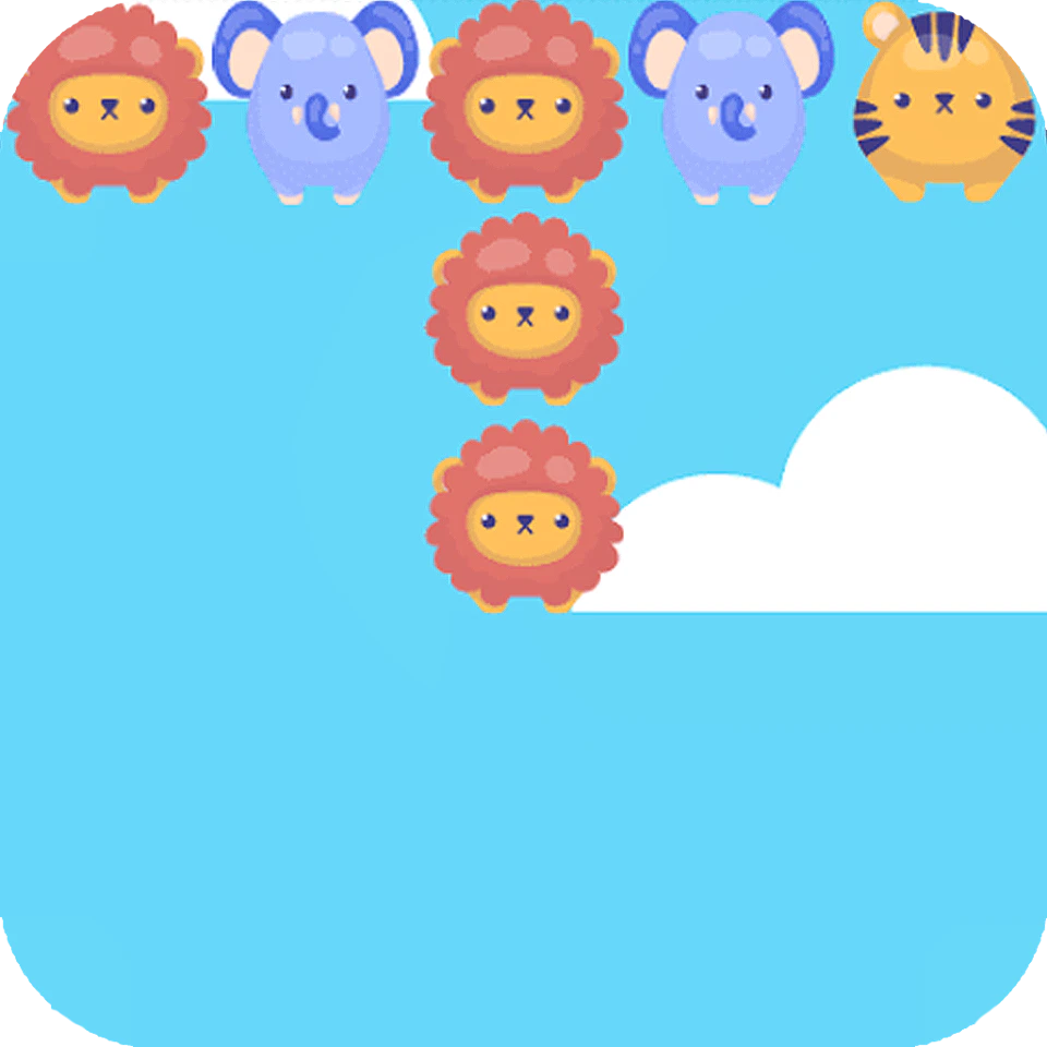 Play Head Puzzle Shooter — free online game on Glaze Games