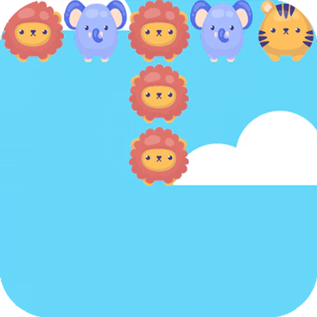 Head Puzzle Shooter game thumbnail
