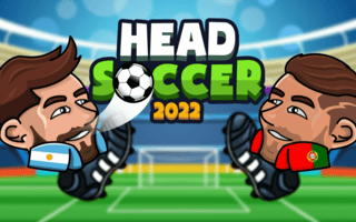 Head Soccer 2022 game cover