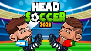 Image for Head Soccer 2023