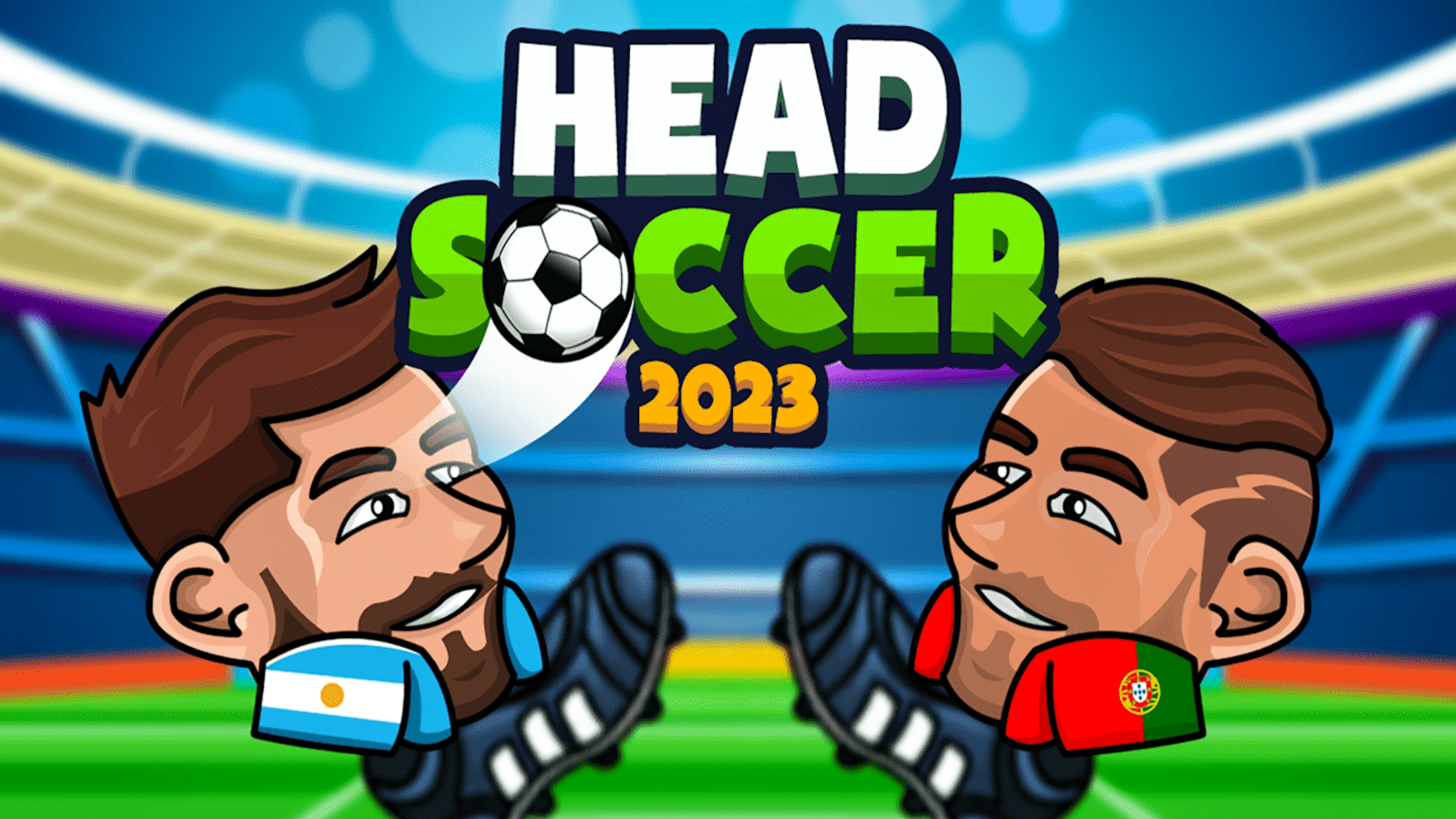 Head Soccer 2023