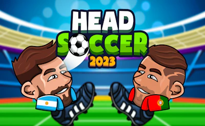 Head Soccer 2023 cover art