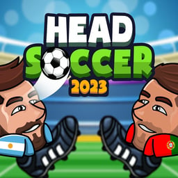 Head Soccer 2023 Online sports Games on taptohit.com