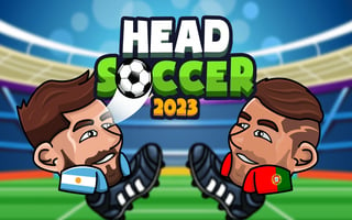 Juega gratis a Head Soccer 2023