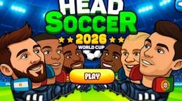 Head Soccer 2026