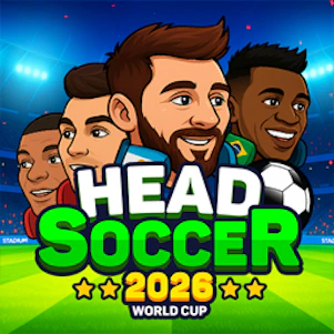Head Soccer 2026 Neon Valkyrie unlock screen
