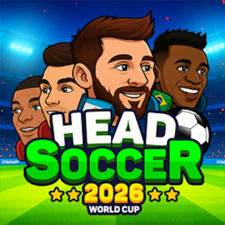 Head Soccer 2026 game thumbnail