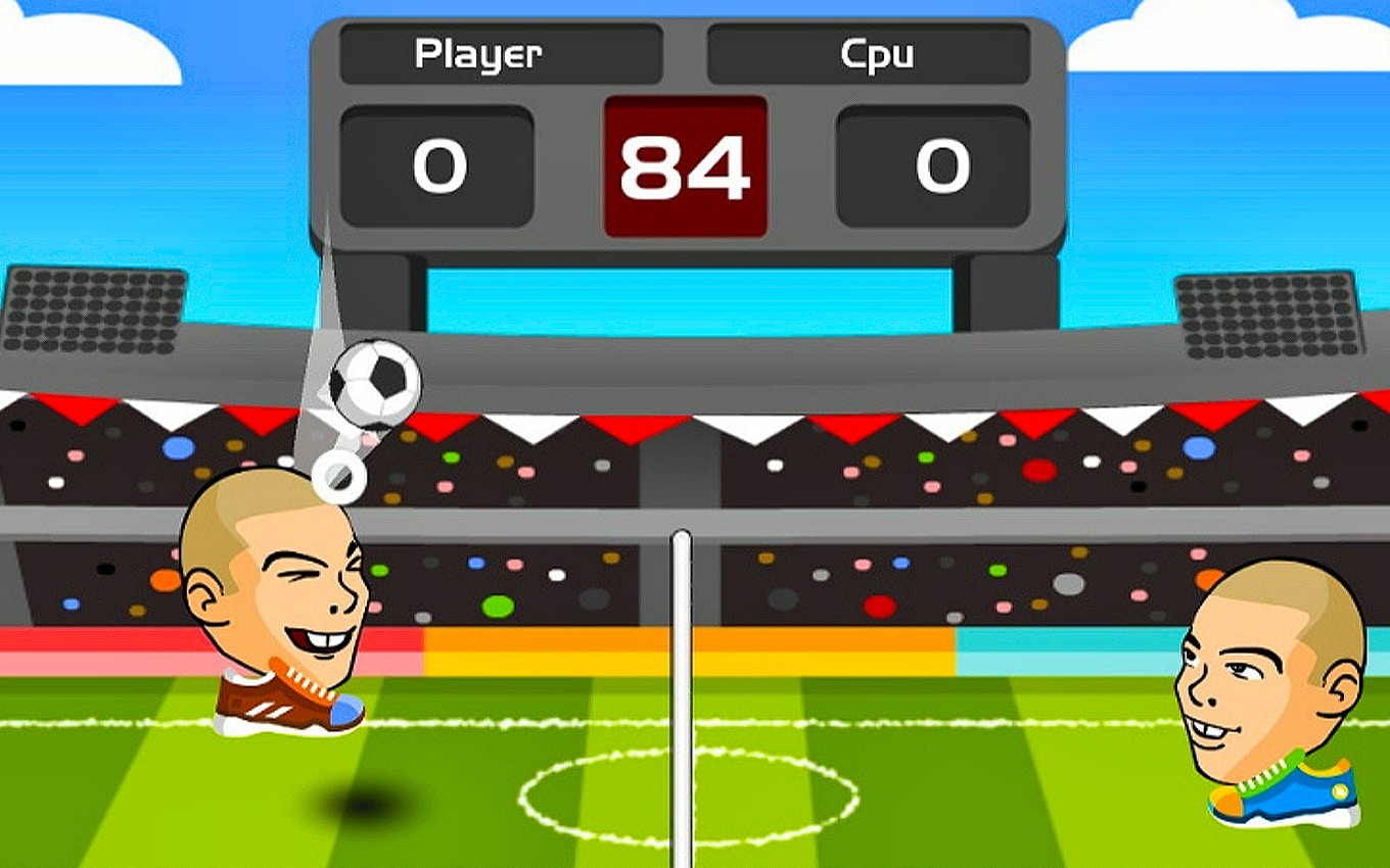 Head Soccer 🕹️ Play Now On GamePix