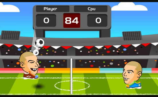 Head Soccer Unblocked - Score Goals with Your Head on