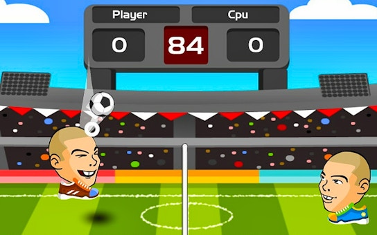 Head Soccer 🕹️ Play Now on GamePix