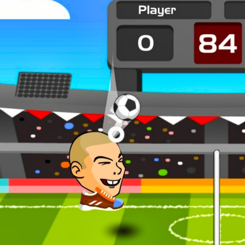 Head Soccer 2 Player 🕹️ Play Now on GamePix