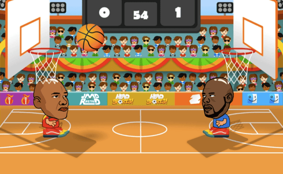 Basketball Swooshes 🕹️ Play Now on GamePix