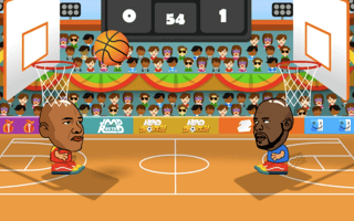 Head Sports! Basketball game cover