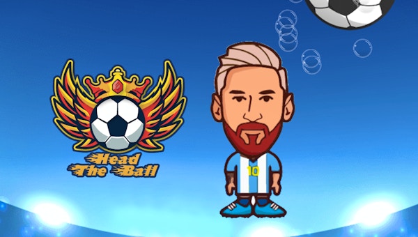 Head Soccer 2 Player 🕹️ Play Now on GamePix