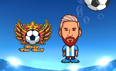 Head the Ball cover art
