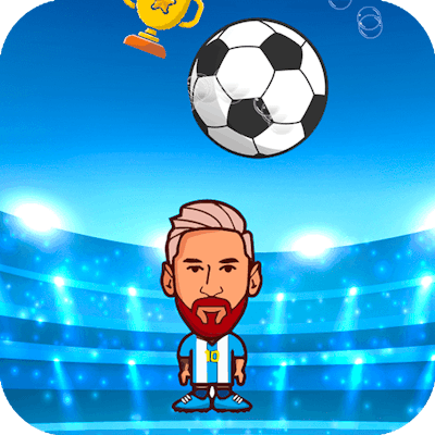 Head the Ball By Gamepix