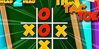 Head to Head Tic Tac Toe thumbnail