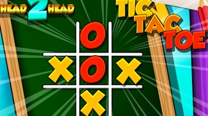 Image for Head to Head Tic Tac Toe