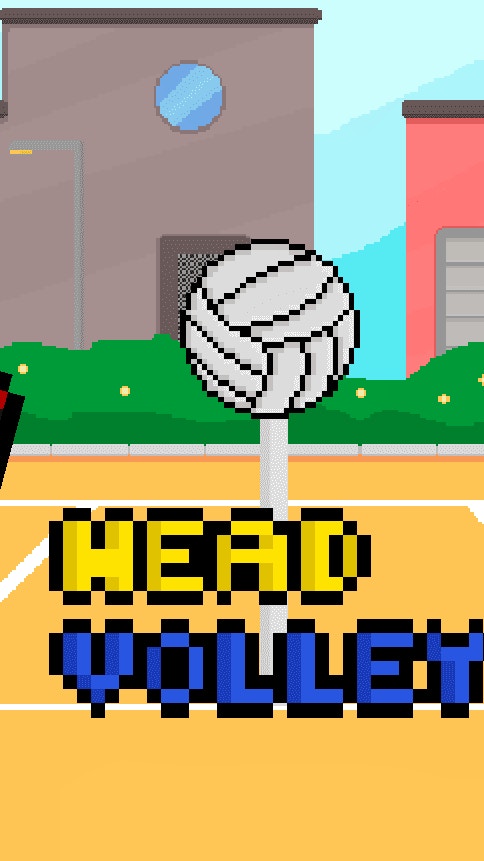 Head Volley
