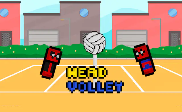 Head Volley
