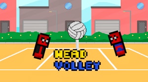 Image for Head Volley