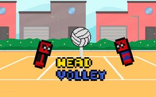 Head Volley game cover