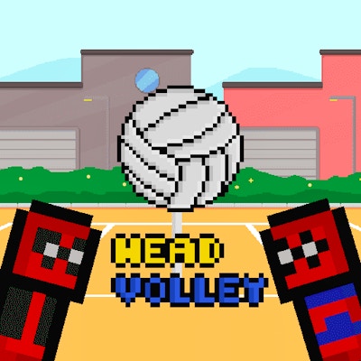 Head Volley By Gamepix