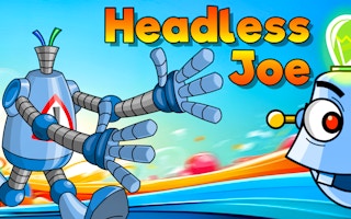 Headless Joe game cover